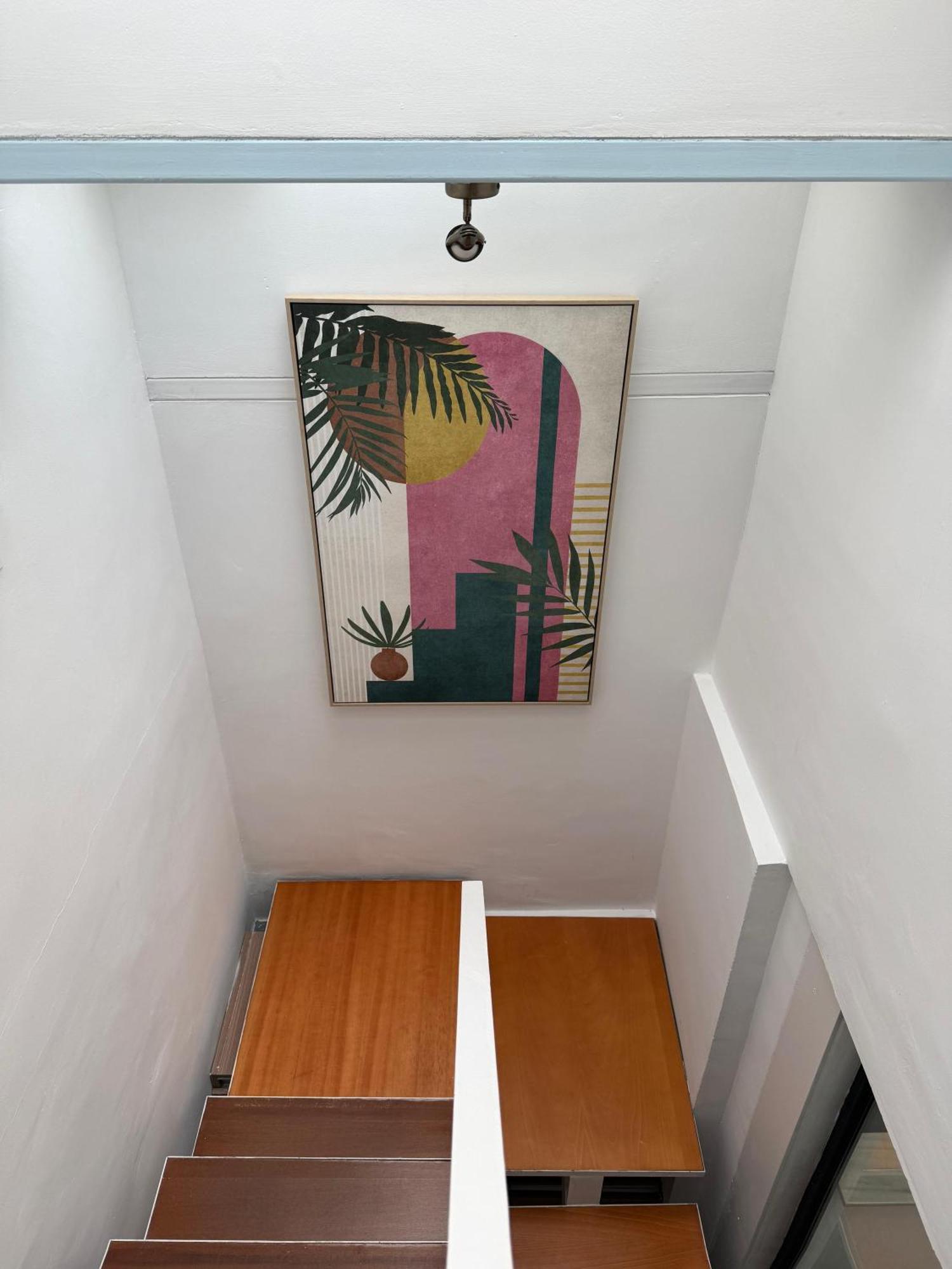 Willa Casa Duplex En Centro Granada- Parking Opcional Zewnętrze zdjęcie