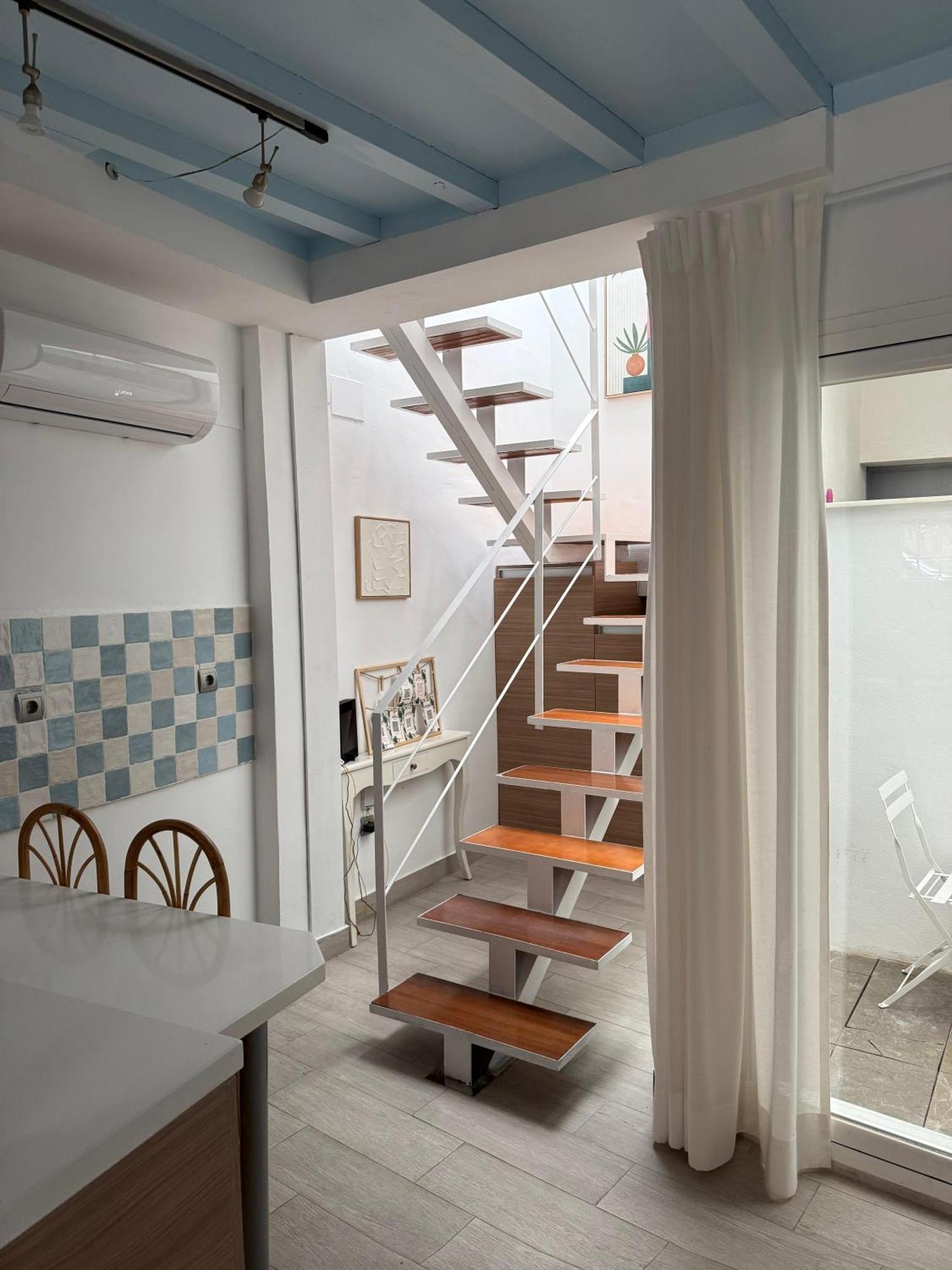 Willa Casa Duplex En Centro Granada- Parking Opcional Zewnętrze zdjęcie